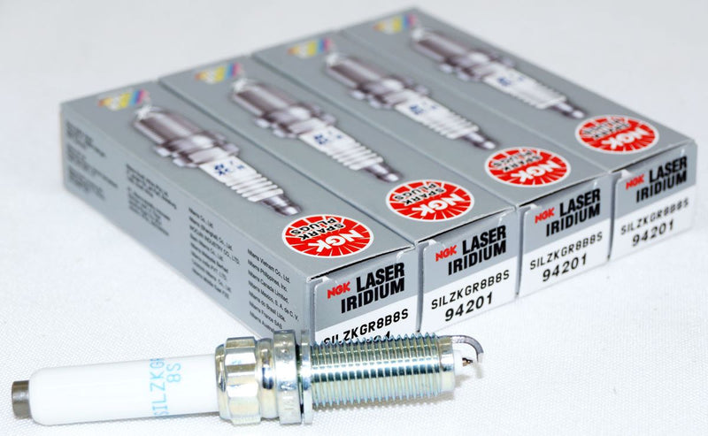 NGK 94201 SILZKGR8B8S Laser Iridium Spark Plug