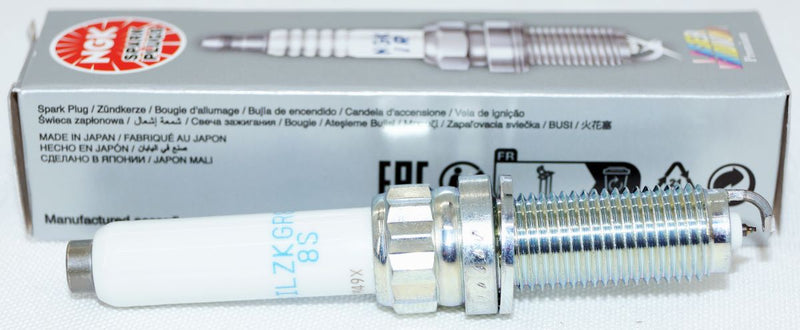 NGK 94201 SILZKGR8B8S Laser Iridium Spark Plug