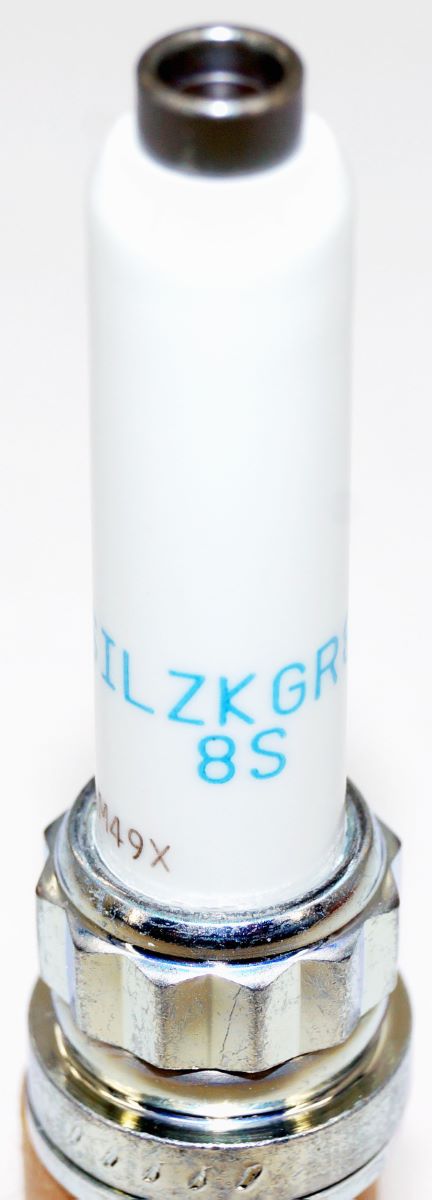 NGK 94201 SILZKGR8B8S Laser Iridium Spark Plug
