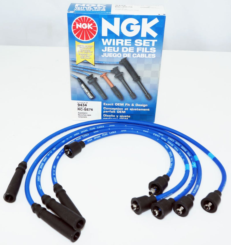 NGK 9434 RC-SE76 Ignition Wire Set