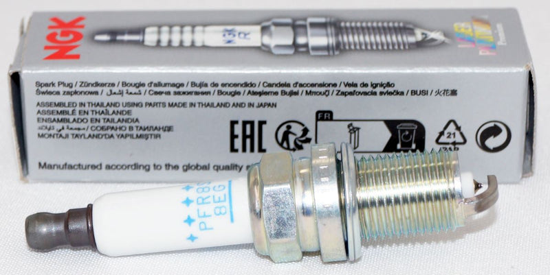 NGK 94460 Laser Platinum Spark Plug PFR8S8EG