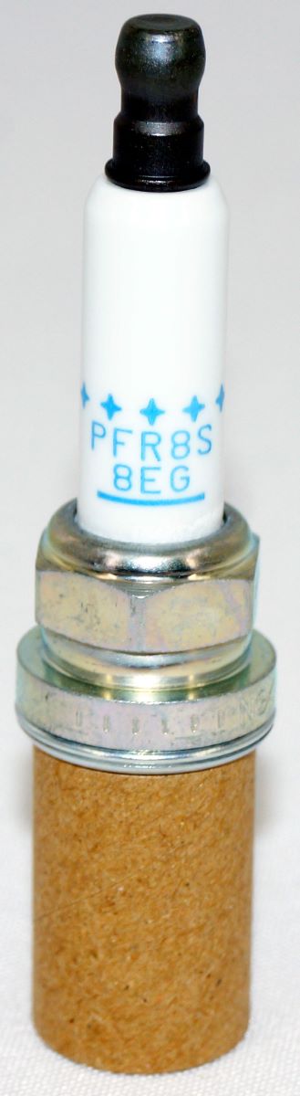 NGK 94460 Laser Platinum Spark Plug PFR8S8EG