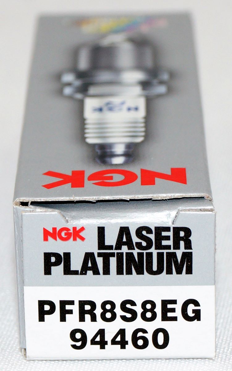 NGK 94460 Laser Platinum Spark Plug PFR8S8EG