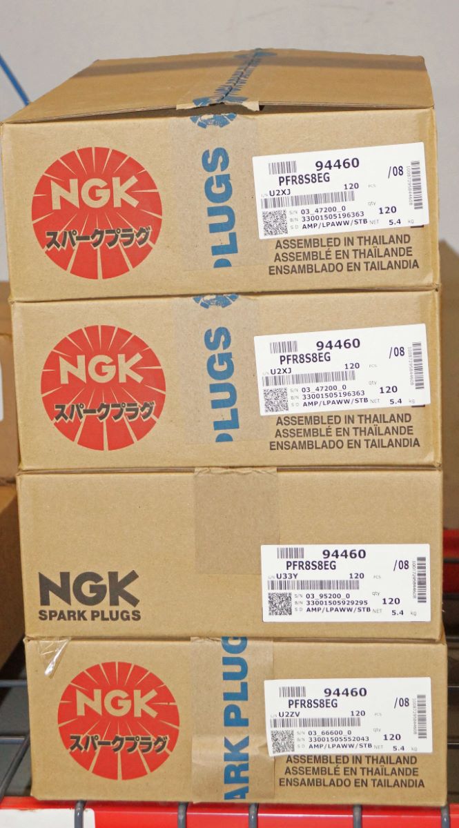 NGK 94460 Laser Platinum Spark Plug PFR8S8EG