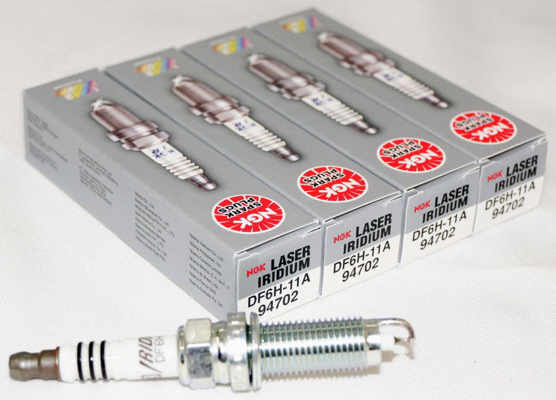 NGK 94702 Laser Iridium Spark Plug DF6H11A