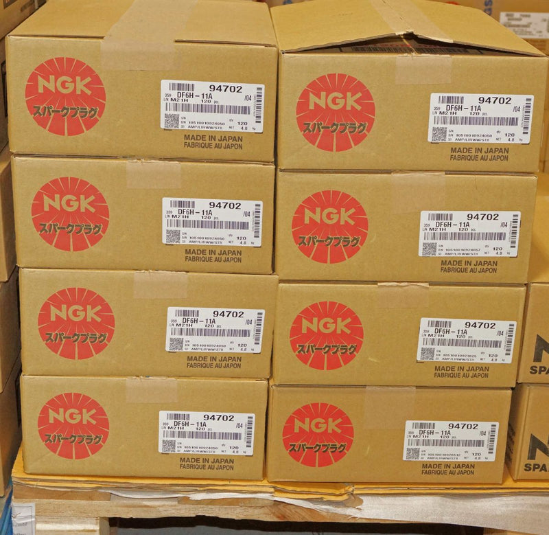 NGK 94702 Laser Iridium Spark Plug DF6H11A