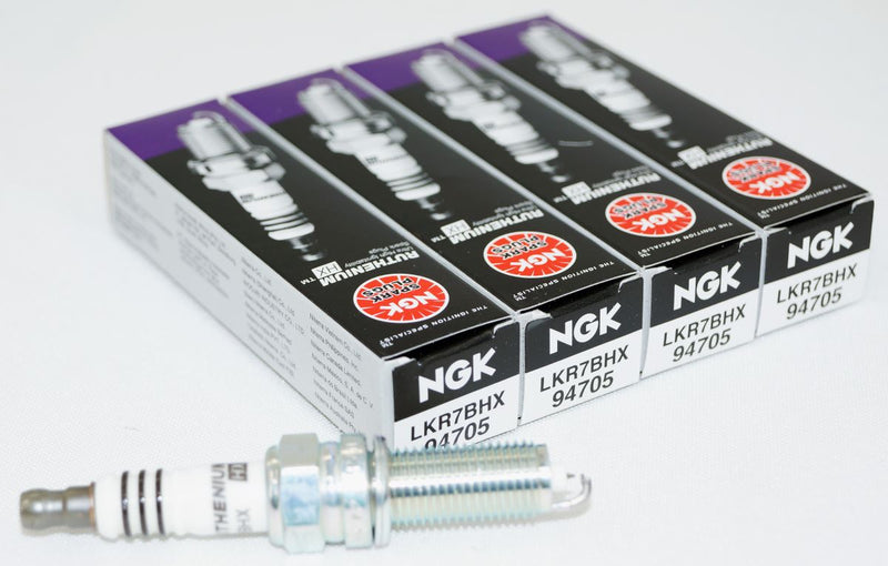 NGK 94705 LKR7BHX Ruthenium HX Plug