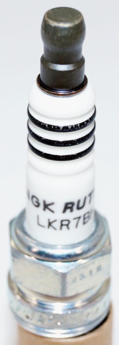 NGK 94705 LKR7BHX Ruthenium HX Plug