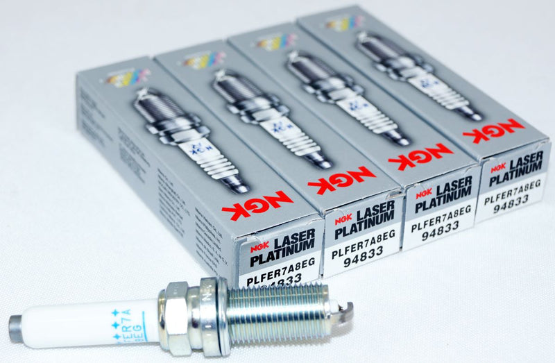 NGK 94833 PLFER7A8EG Laser Platinum Spark Plug
