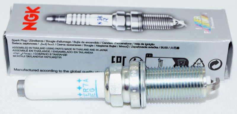 NGK 94833 PLFER7A8EG Laser Platinum Spark Plug