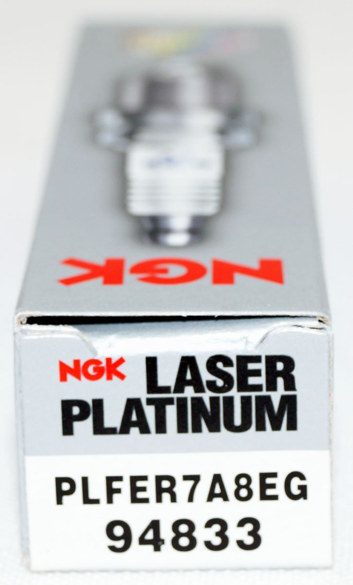 NGK 94833 PLFER7A8EG Laser Platinum Spark Plug
