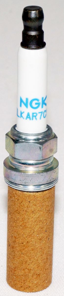 NGK 94940 Laser Iridium Spark Plug ILKAR7C10
