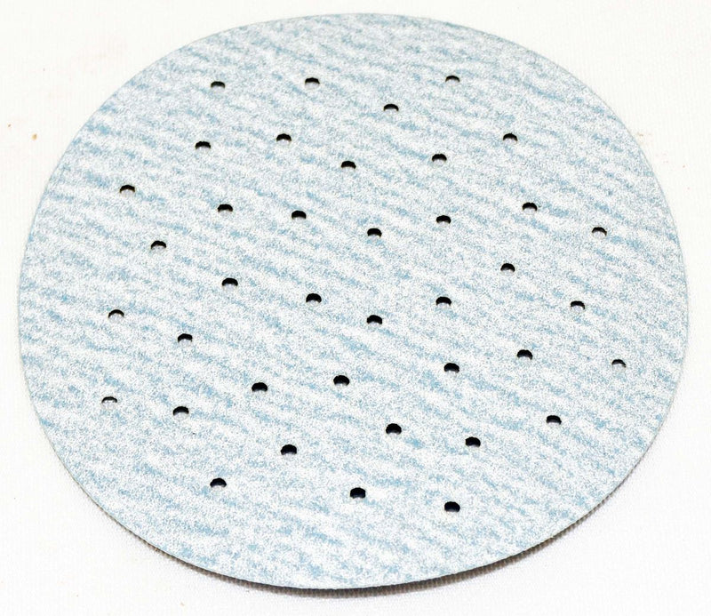 Norton 50 Discs 3 in Norton Dry Ice Multi-Air Cyclonic Paper Disc P180 Grit A975 95008