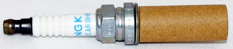NGK 95112 ILZKAR8H8S Laser Iridium Spark Plug