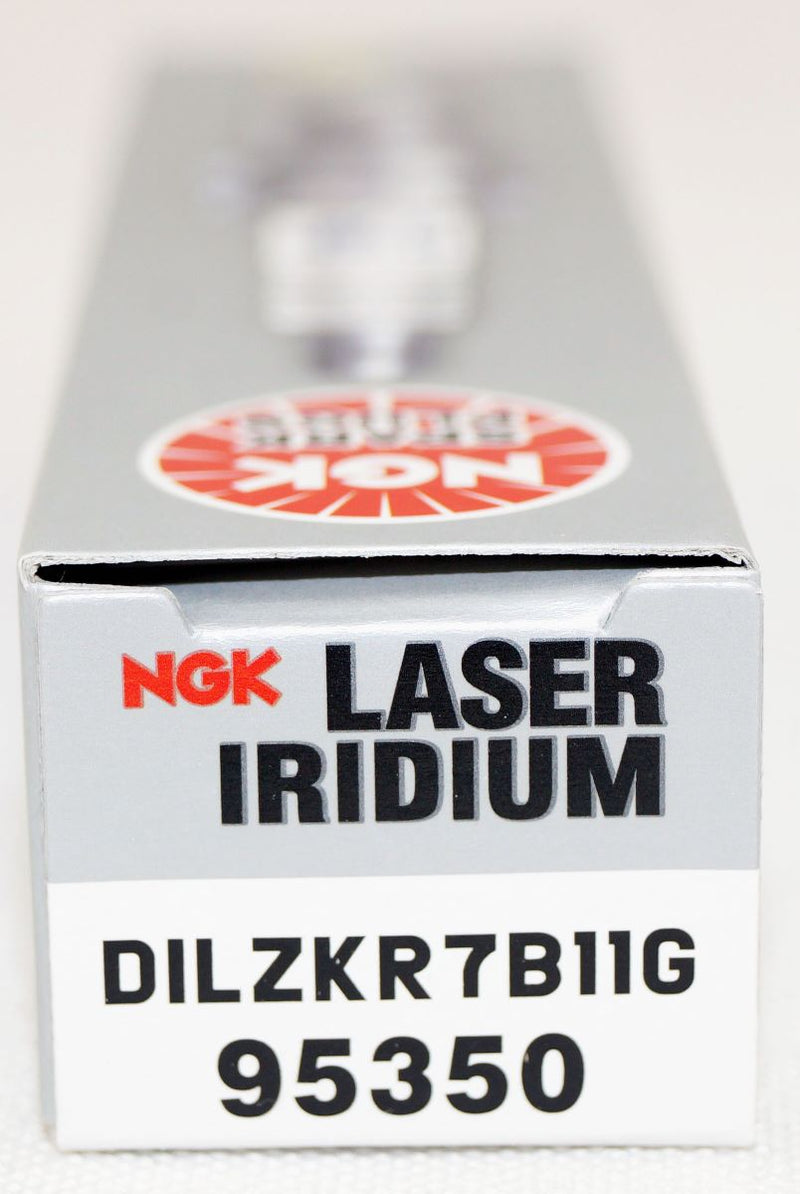 NGK 95350 Laser Iridium Spark Plugs DILZKR7B11G