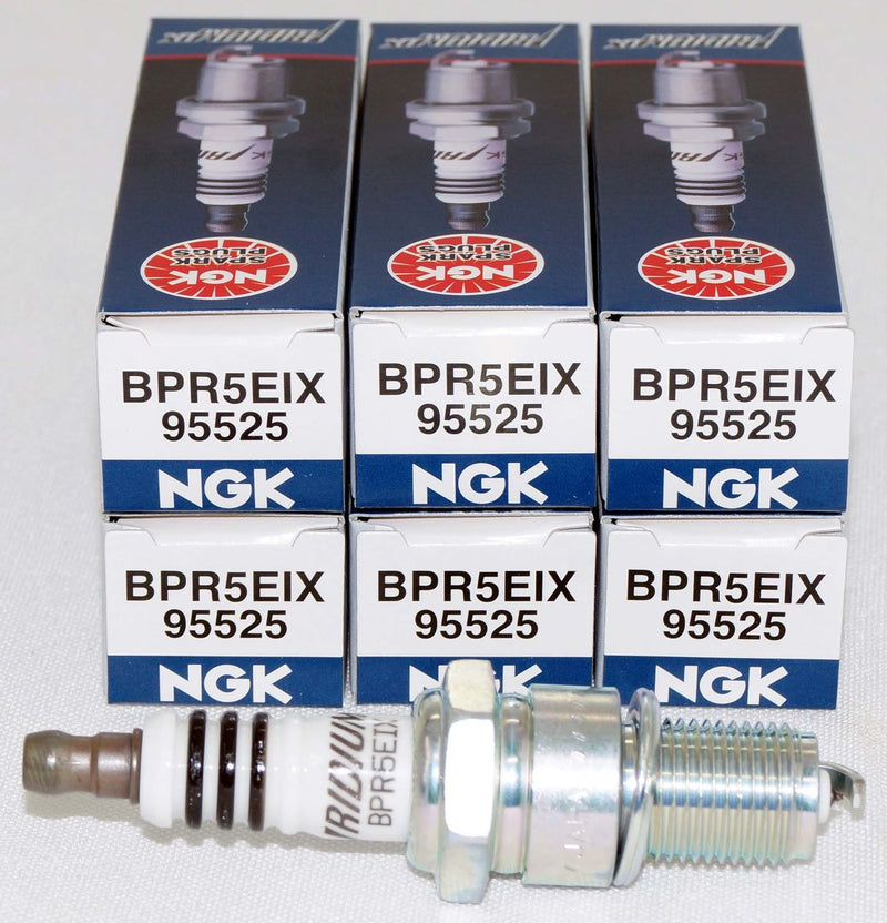 NGK 95525 BPR5EIX Iridium IX Spark Plug