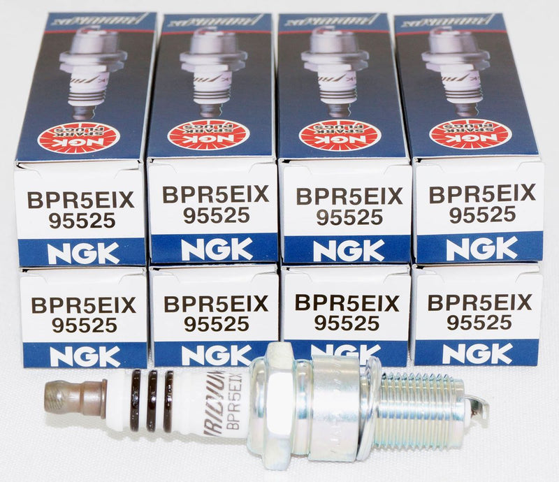 NGK 95525 BPR5EIX Iridium IX Spark Plug