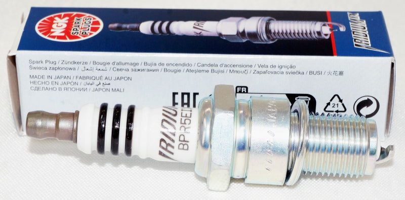 NGK 95525 BPR5EIX Iridium IX Spark Plug