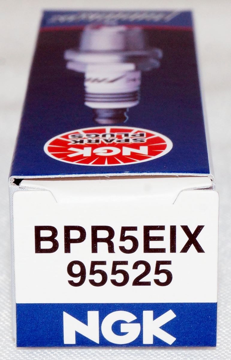 NGK 95525 BPR5EIX Iridium IX Spark Plug