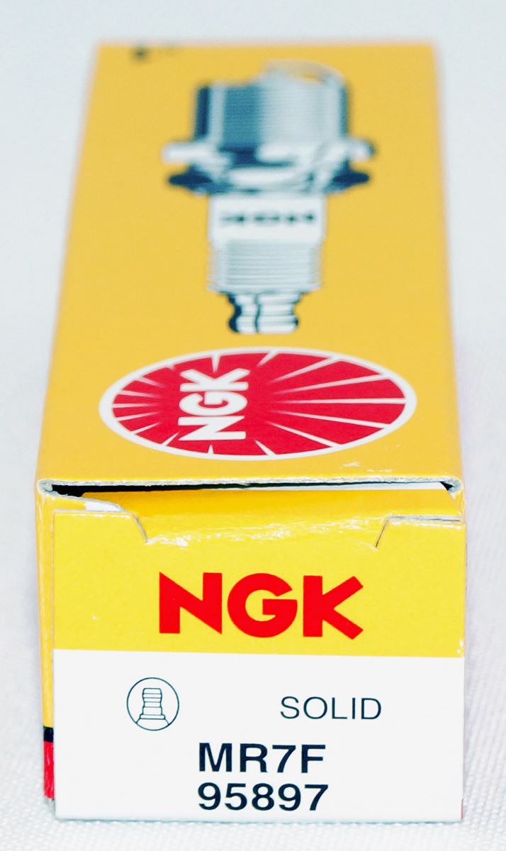 NGK 95897 Standard Spark Plug MR7F