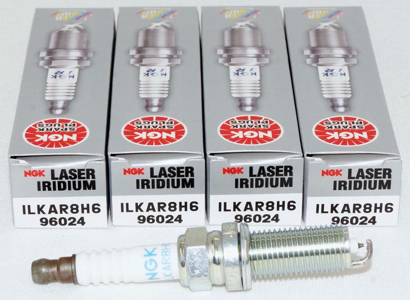 NGK 96024 Laser Iridium Spark Plug ILKAR8H6