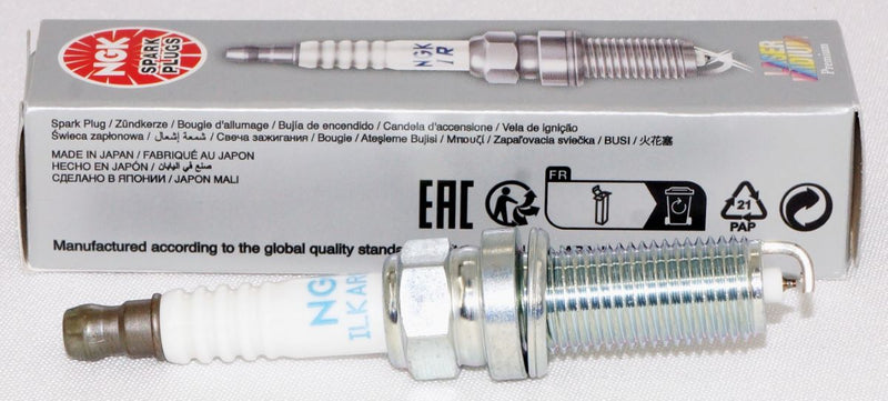 NGK 96024 Laser Iridium Spark Plug ILKAR8H6
