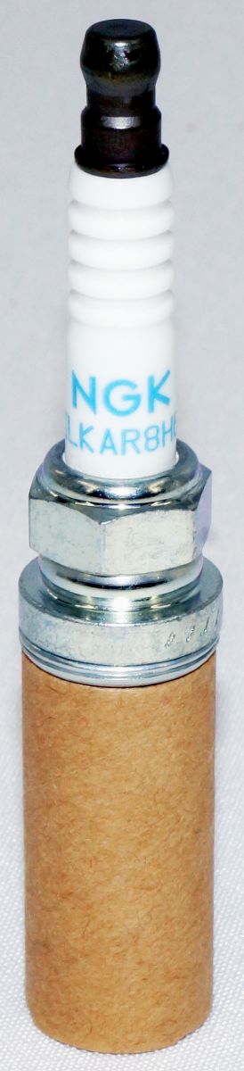 NGK 96024 Laser Iridium Spark Plug ILKAR8H6