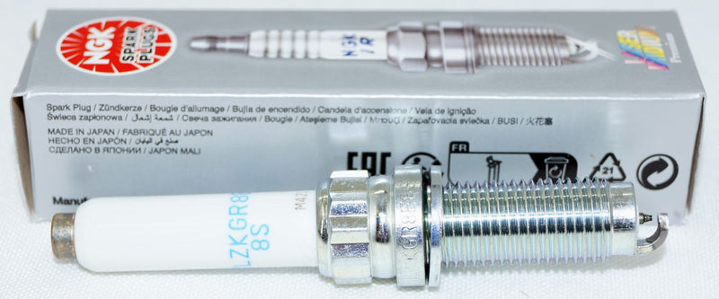 NGK 96206 SILZKGR8E8S Laser Iridium Spark Plug