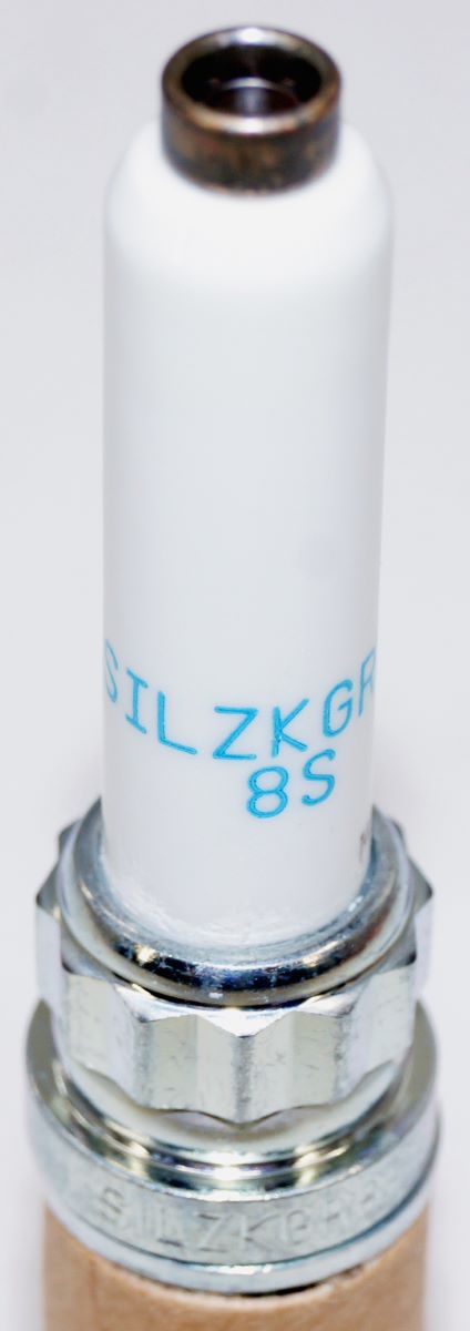 NGK 96206 SILZKGR8E8S Laser Iridium Spark Plug