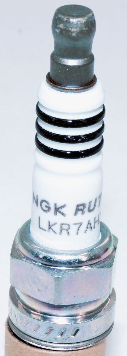 NGK 96358 LKR7AHX-S Ruthenium HX Plug
