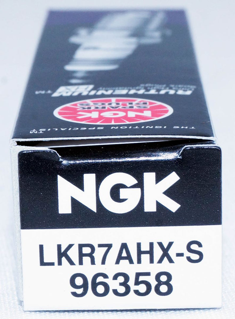 NGK 96358 LKR7AHX-S Ruthenium HX Plug