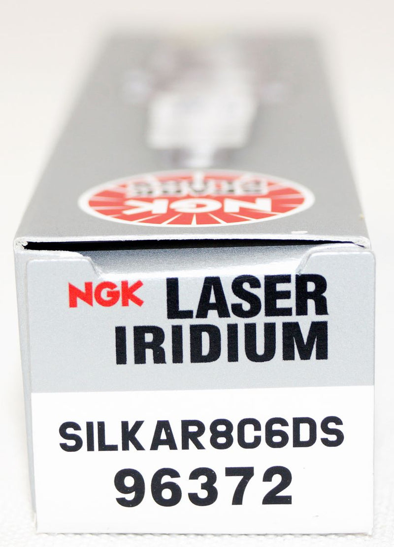 NGK 96372 SILKAR8C6DS Laser Iridium Spark Plug