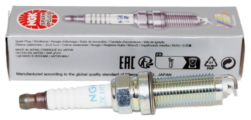 NGK 96509 ILZKAR7E11S Laser Iridium Spark Plug