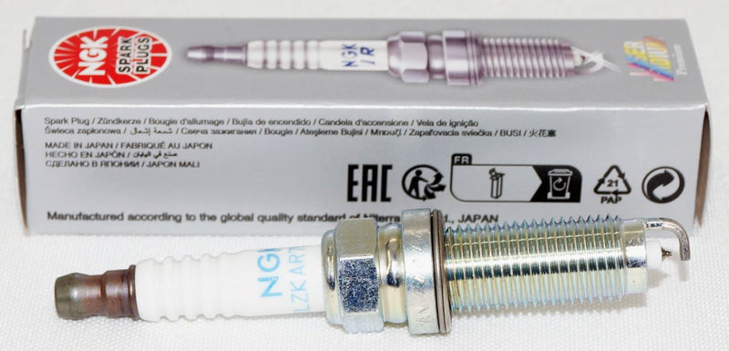 NGK 96509 ILZKAR7E11S Laser Iridium Spark Plug