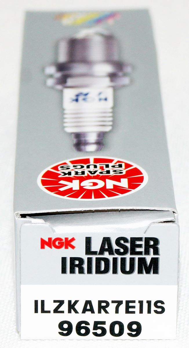 NGK 96509 ILZKAR7E11S Laser Iridium Spark Plug