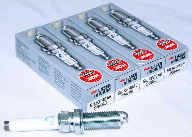 NGK 96698 SILKFR8A6 Laser Iridium Spark Plug