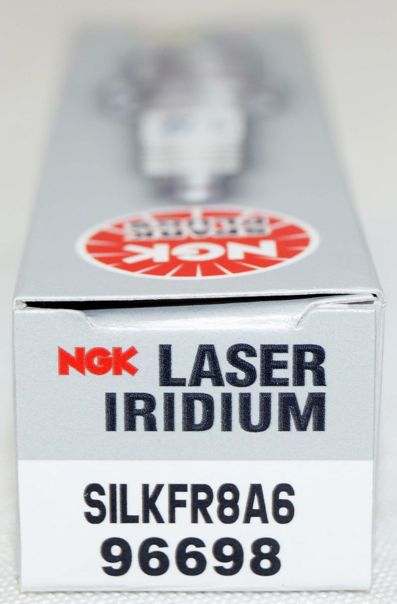 NGK 96698 SILKFR8A6 Laser Iridium Spark Plug