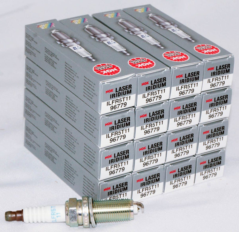 NGK 96779 ILFR5T11 Laser Iridium Spark Plug