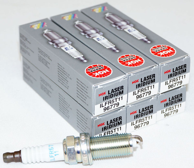 NGK 96779 ILFR5T11 Laser Iridium Spark Plug