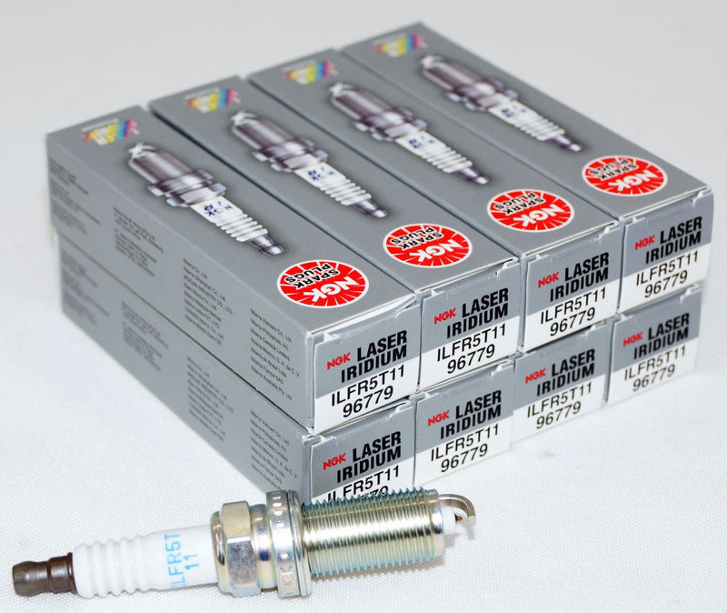 NGK 96779 ILFR5T11 Laser Iridium Spark Plug