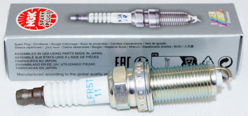 NGK 96779 ILFR5T11 Laser Iridium Spark Plug