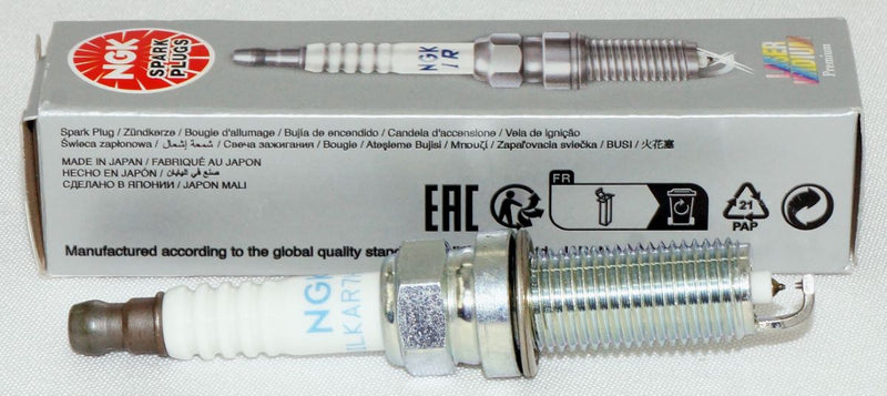 NGK 96964 Laser Iridium Spark Plug DILKAR7H11GS