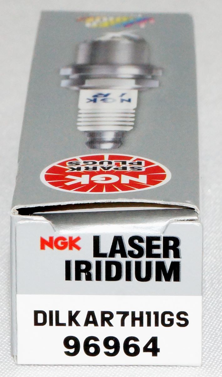 NGK 96964 Laser Iridium Spark Plug DILKAR7H11GS