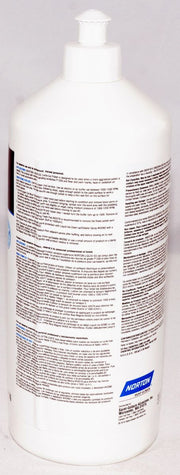 1 Quart Norton Liquid Ice Extra-Cut Defect Removal Compound - 97116 - Image 2