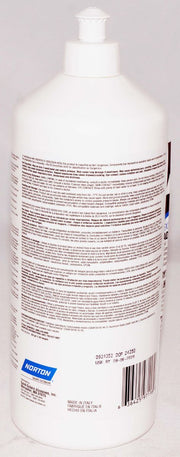 1 Quart Norton Liquid Ice Extra-Cut Defect Removal Compound - 97116 - Image 3