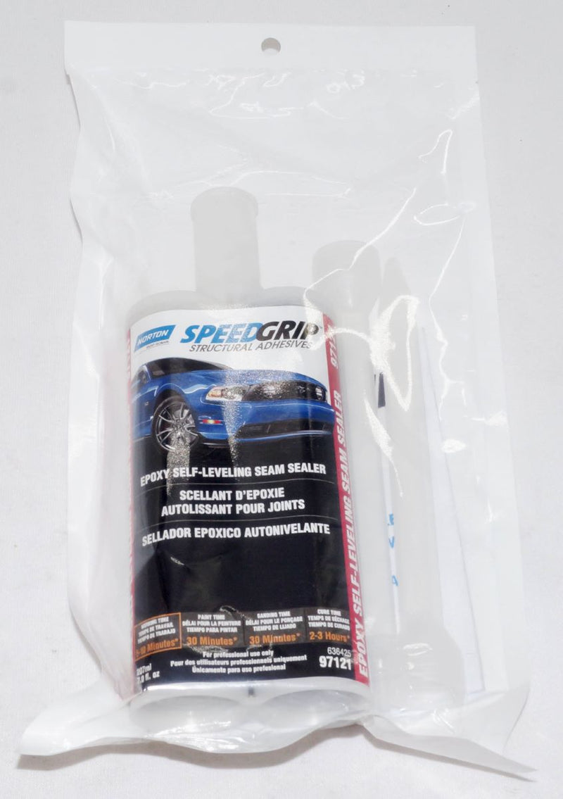 Norton SpeedGrip Epoxy Self-Leveling Seam Sealer 207 ml - 97121