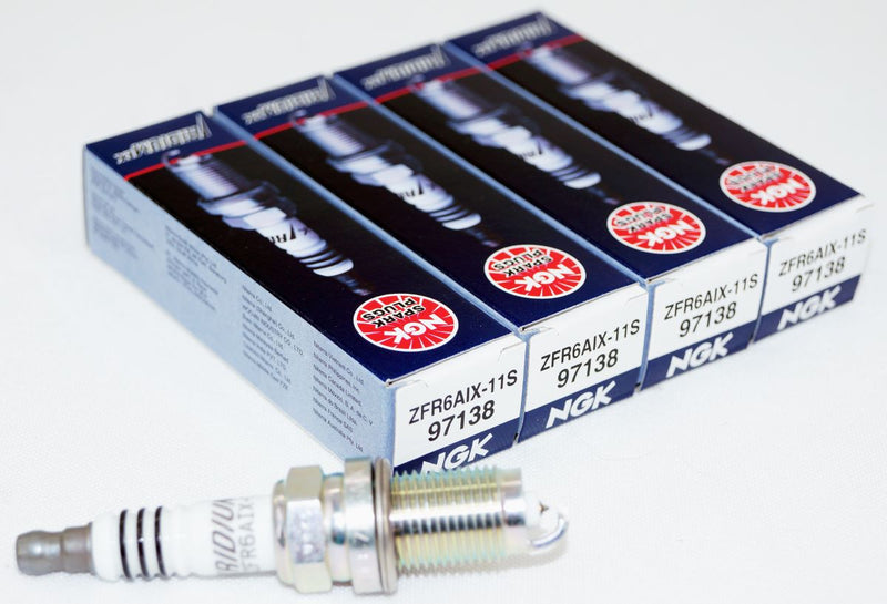 NGK 97138 ZFR6AIX-11S Iridium IX Spark Plug