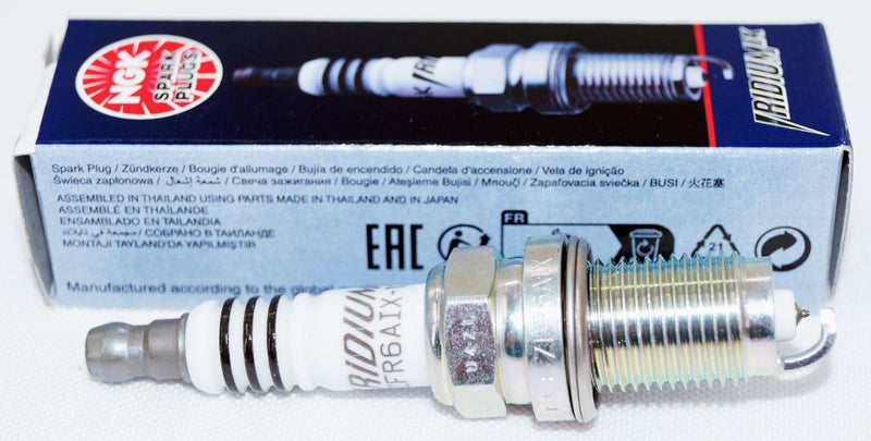 NGK 97138 ZFR6AIX-11S Iridium IX Spark Plug