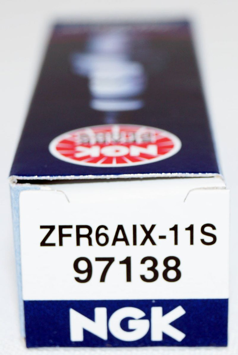 NGK 97138 ZFR6AIX-11S Iridium IX Spark Plug