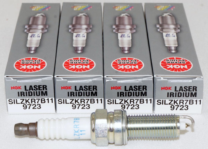 NGK 9723 Spark Plug - Laser Iridium SILZKR7B11
